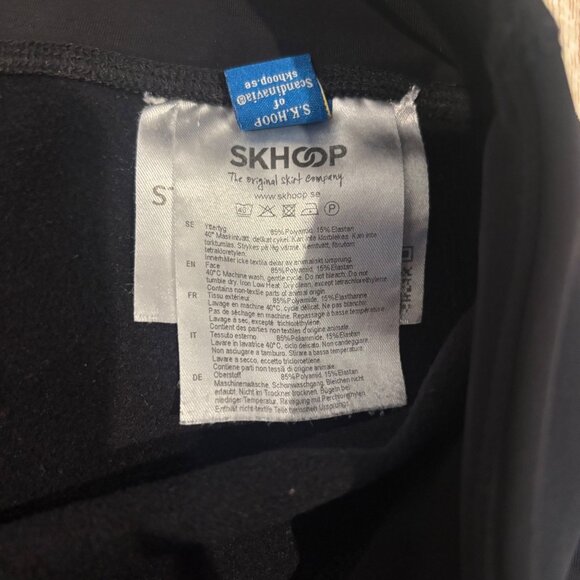 Skhoop Carla Winter Fleece Tights Size Medium - Picture 9 of 13